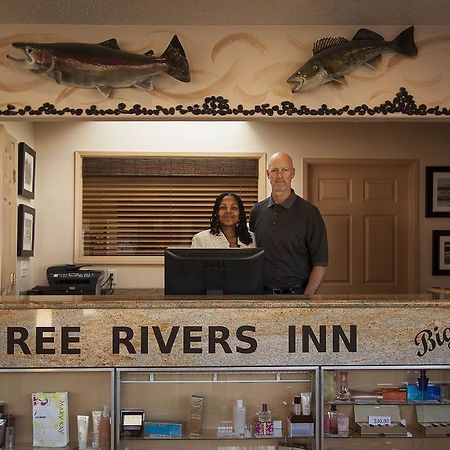 Three Rivers Inn Biggs Junction Bagian luar foto