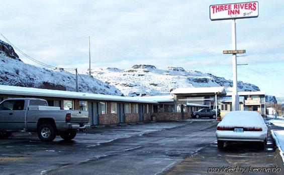 Three Rivers Inn Biggs Junction Bagian luar foto