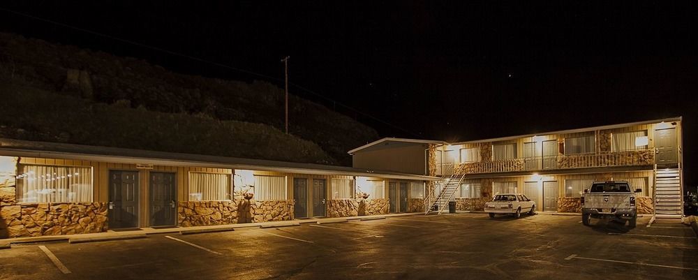 Three Rivers Inn Biggs Junction Bagian luar foto