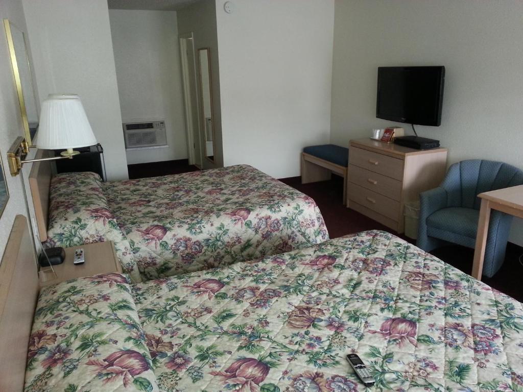 Three Rivers Inn Biggs Junction Ruang foto