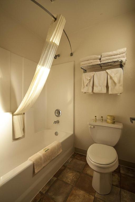Three Rivers Inn Biggs Junction Ruang foto