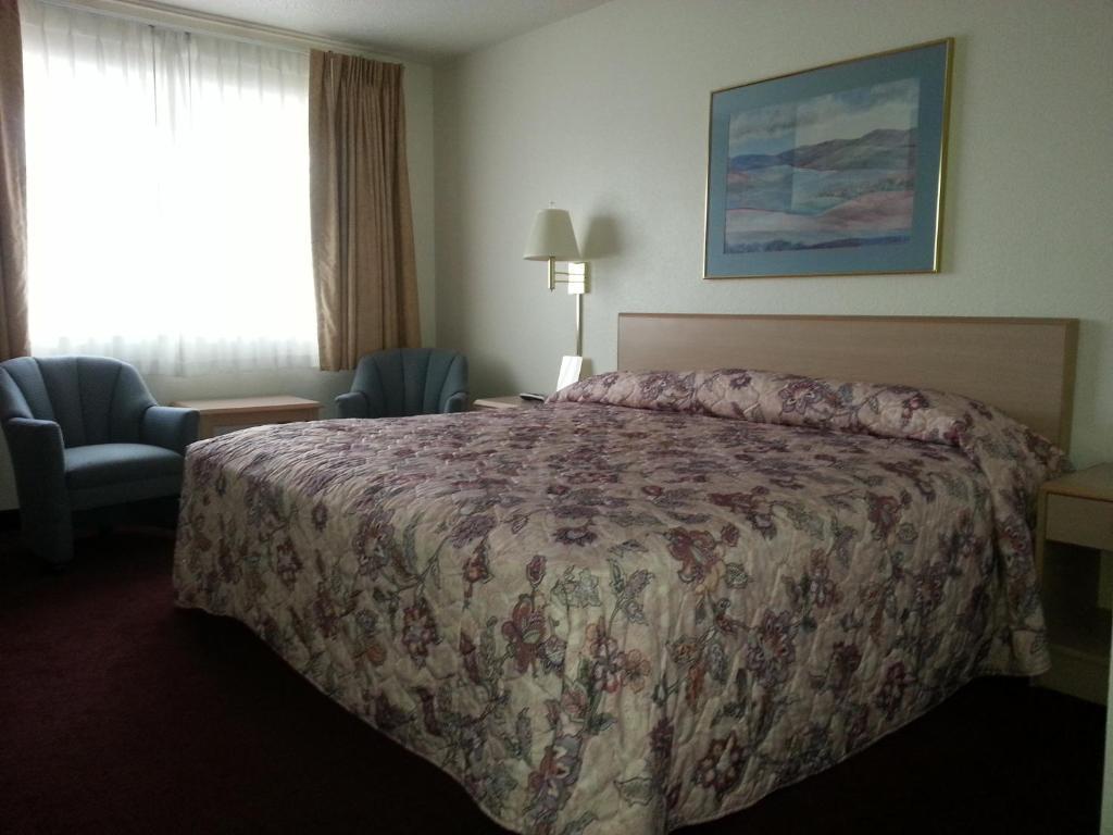 Three Rivers Inn Biggs Junction Ruang foto