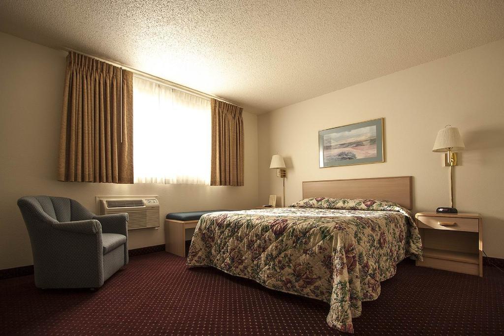 Three Rivers Inn Biggs Junction Bagian luar foto