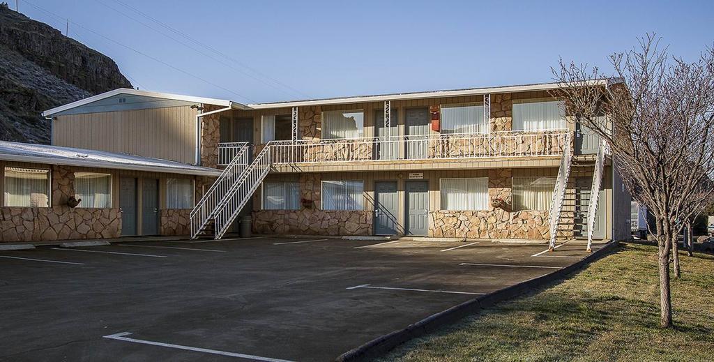 Three Rivers Inn Biggs Junction Bagian luar foto