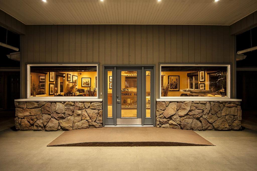 Three Rivers Inn Biggs Junction Bagian luar foto