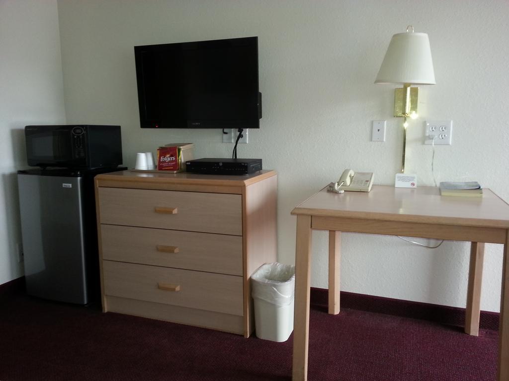 Three Rivers Inn Biggs Junction Bagian luar foto